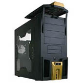 Gabinete Apex TU377B1 - Gabinetes