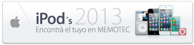 Ipod - Todos los modelos