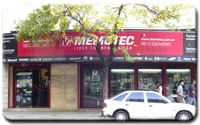 Memotec. Cordoba 1176, Buenos Aires, Argentina - 4375-1464