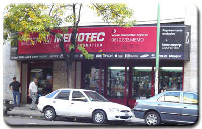 Memotec S.A.