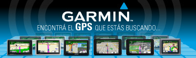 GPS(s) Garmin