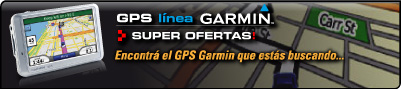 GPS(s) Garmin