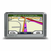 GPS Garmin Nuvi 260W 
