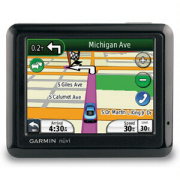 GPS Garmin Nuvi 1260T 