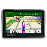 GPS Garmin Nuvi 1390 T 