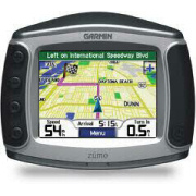 GPS Garmin Zumo 550 