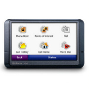 GPS Garmin Nuvi 465 T 