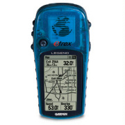 GPS Garmin eTrex Legend 