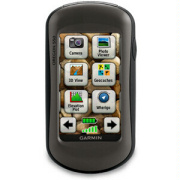 GPS Garmin Oregn 550 
