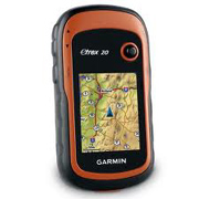 GPS Garmin eTrex 20 