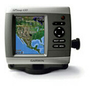 GPS Garmin GPSMAP 430/430s 