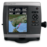 GPS Garmin GPSMAP 521/521s 