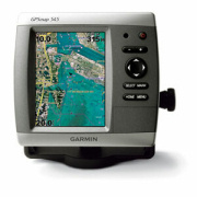 GPS Garmin GPSMAP 545/545s 