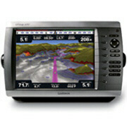 GPS Garmin GPSmap 4012 