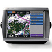 GPS Garmin GPSmap 5012 