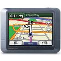 GPS Garmin Nuvi  215 