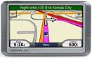 GPS Garmin Nuvi  250W 