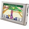 GPS Garmin Nuvi  650 