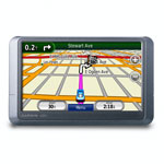 GPS Garmin Nuvi  205W  