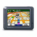 GPS Garmin Nuvi  265 T 