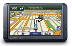 GPS Garmin Nuvi  265WT 