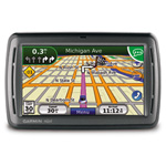 GPS Garmin Nuvi  885 T 
