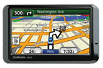 GPS Garmin Nuvi  285 WT 