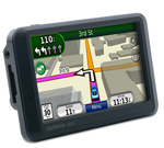 GPS Garmin Nuvi  775T 