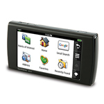 GPS Garmin Nuvi 295W 