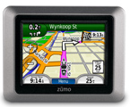 GPS Garmin Zumo  220 