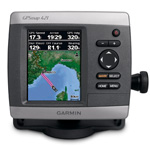 GPS Garmin GPSMAP�  421/421s 