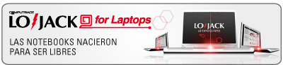 LoJack para Notebooks