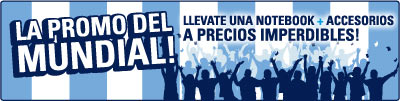 Promocion mundial de futbol de Sudafrica