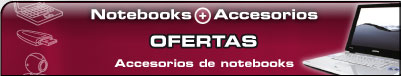 Notebooks y Accesorios