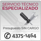 Servicio Tecnico Especializado