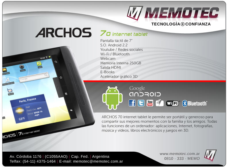 Archos