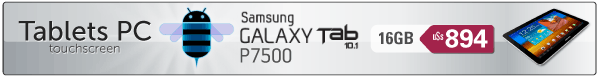 Galaxy 10 pulgadas