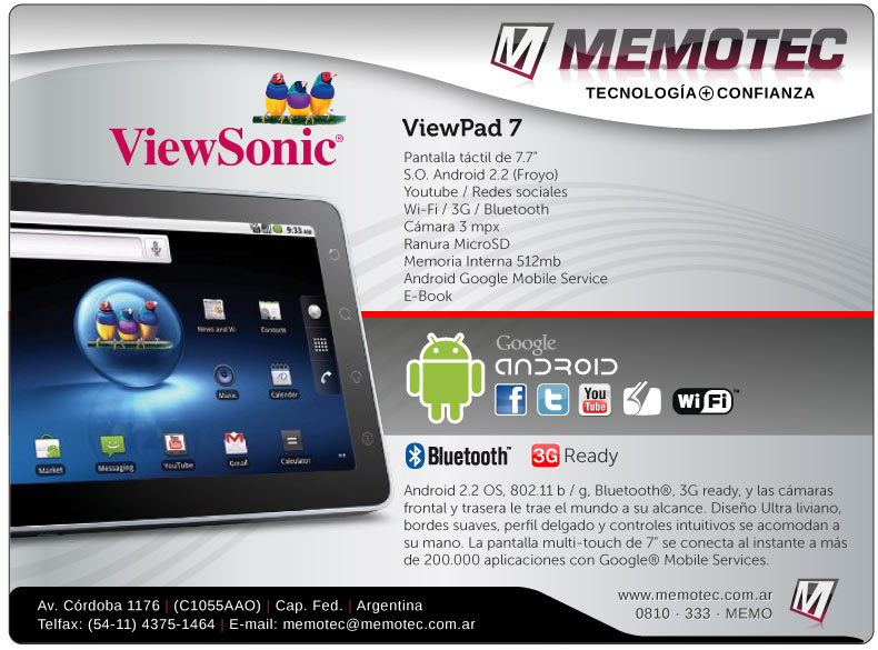 Viewpad7
