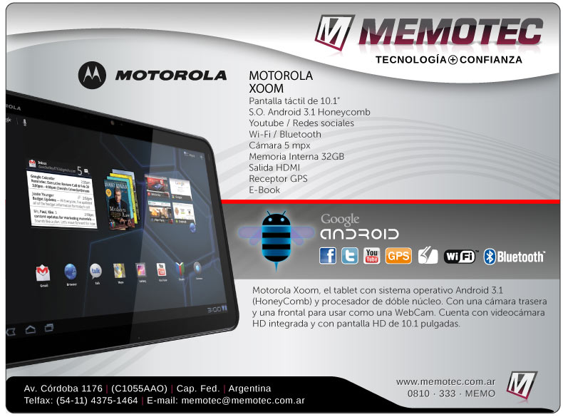 Xoom